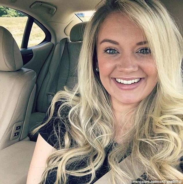 25P Celebrity Hot 250 - #210 Tiffany Thornton