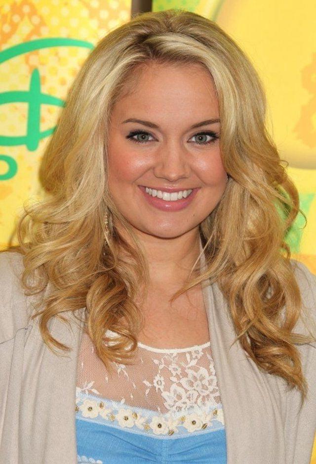 25P Celebrity Hot 250 - #210 Tiffany Thornton