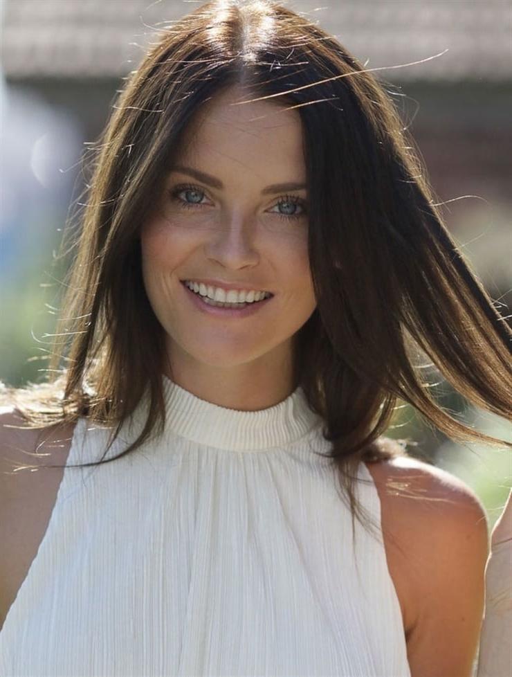 25P Celebrity Hot 250 - #212 Petra Silander
