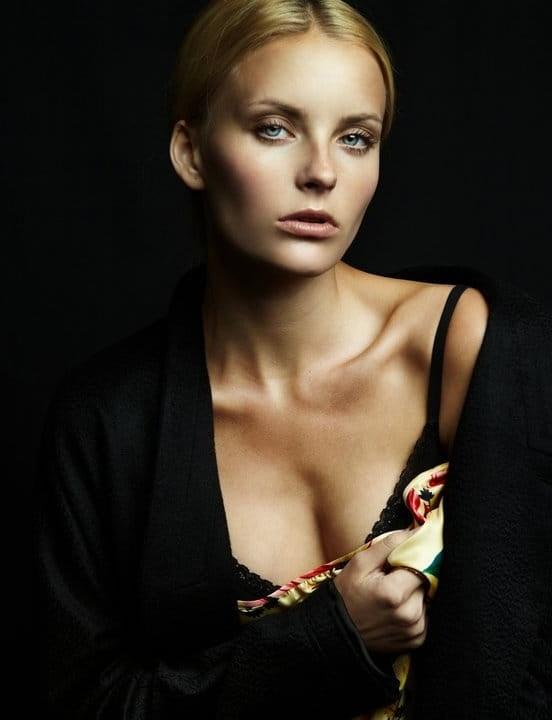 25P Celebrity Hot 250 - #212 Petra Silander