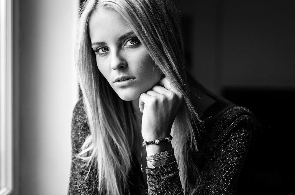 25P Celebrity Hot 250 - #212 Petra Silander