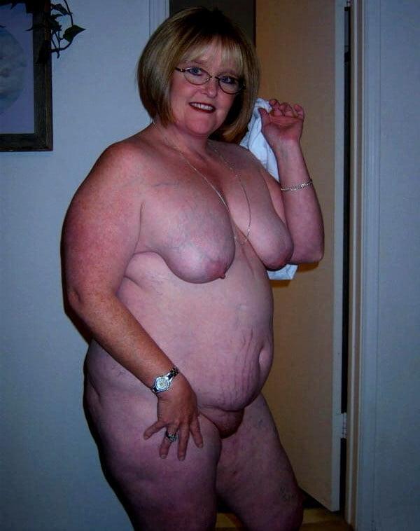 20P BBW - Mature Women and Grannies 7
