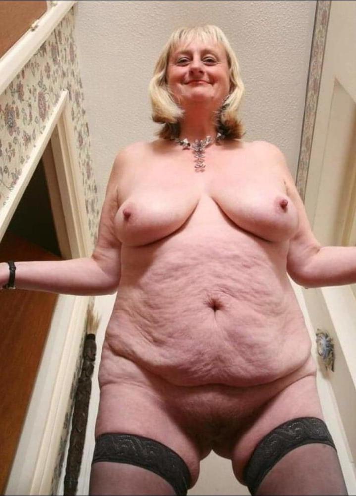 20P BBW - Mature Women and Grannies 7