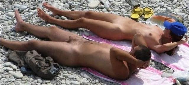 25P Swingers at the Beach #88