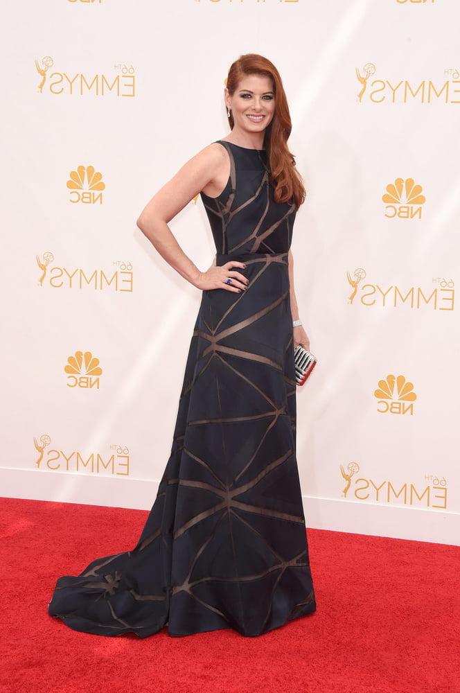 25P Celebrity Hot 250 - #199 Debra Messing
