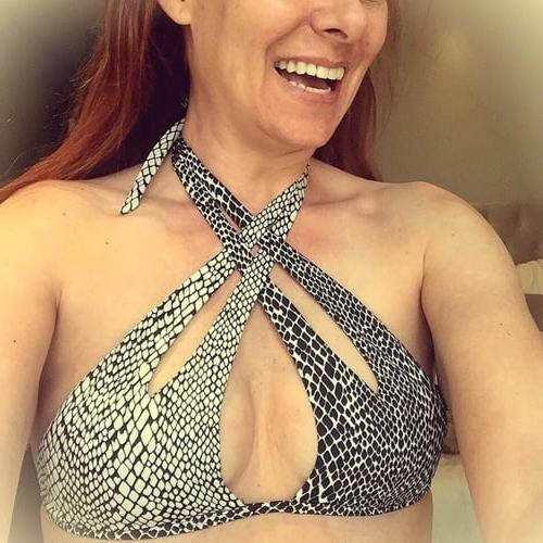 25P Celebrity Hot 250 - #199 Debra Messing