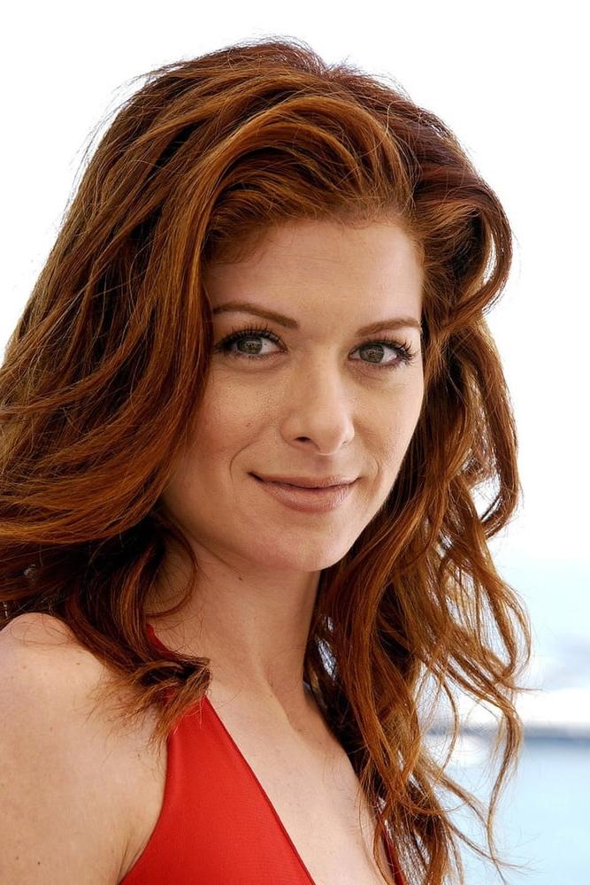 25P Celebrity Hot 250 - #199 Debra Messing