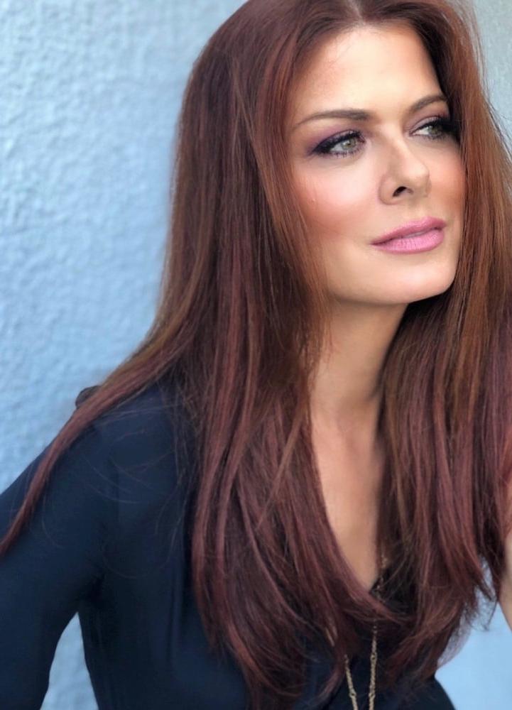 25P Celebrity Hot 250 - #199 Debra Messing