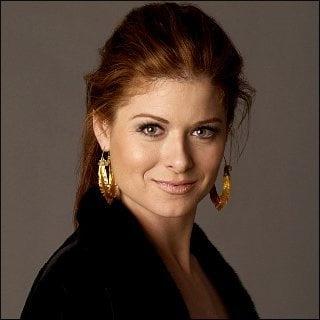 25P Celebrity Hot 250 - #199 Debra Messing