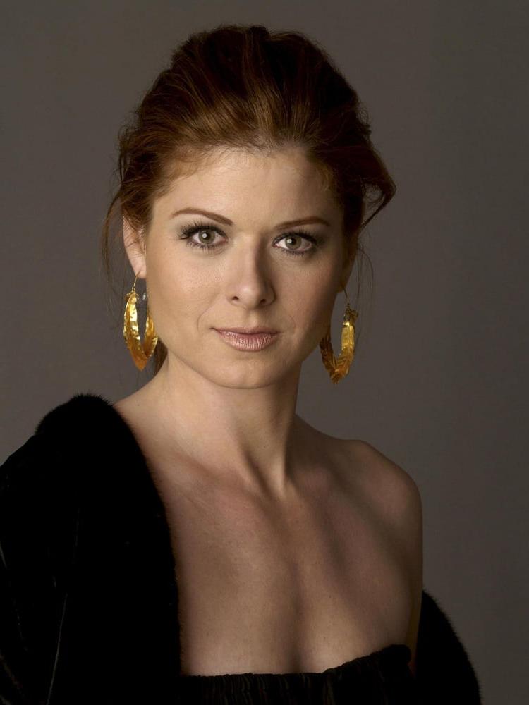 25P Celebrity Hot 250 - #199 Debra Messing