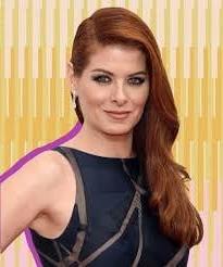 25P Celebrity Hot 250 - #199 Debra Messing
