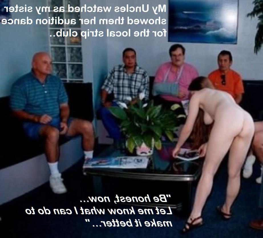 25P Submissive Captions 100