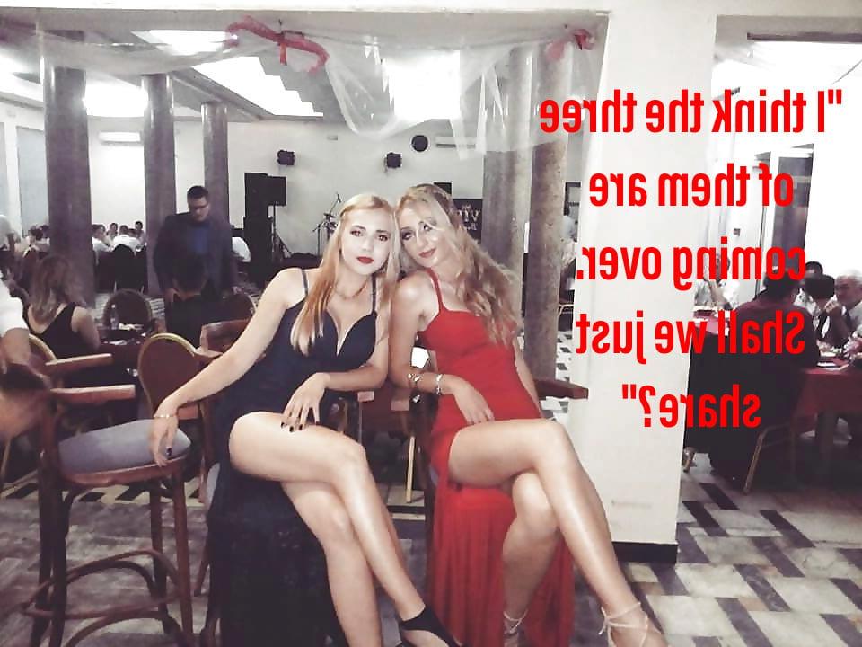 25P Hotwife and Cuckold Captions 43