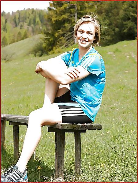25P Magdalena Neuner