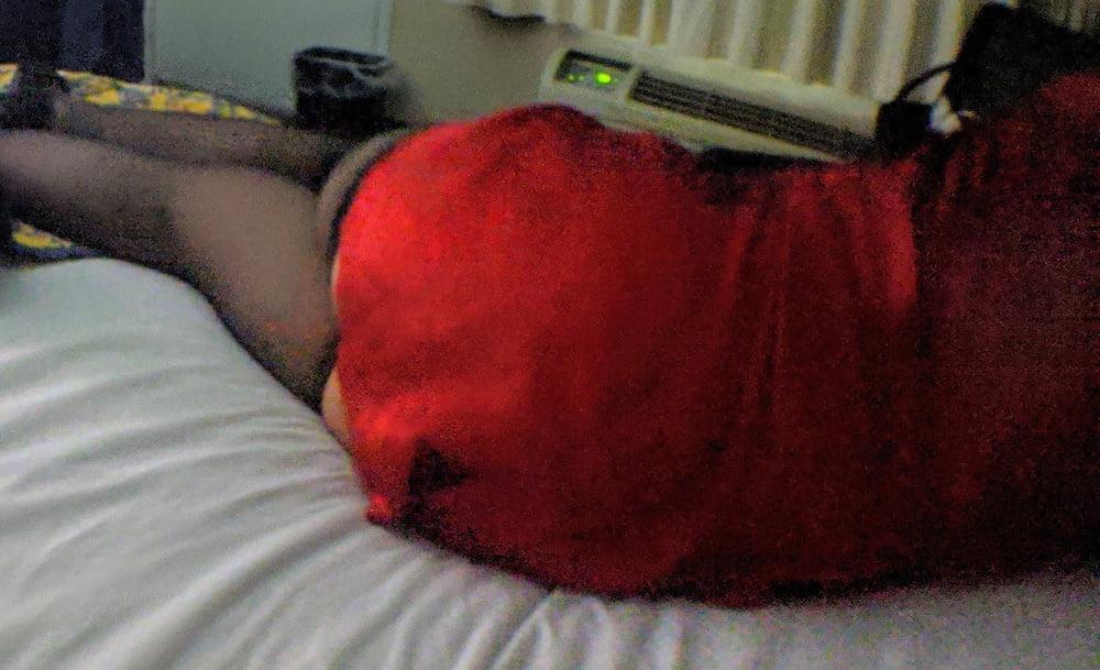 15P My 1st Gilf amateur and she had an incredible body for 61
