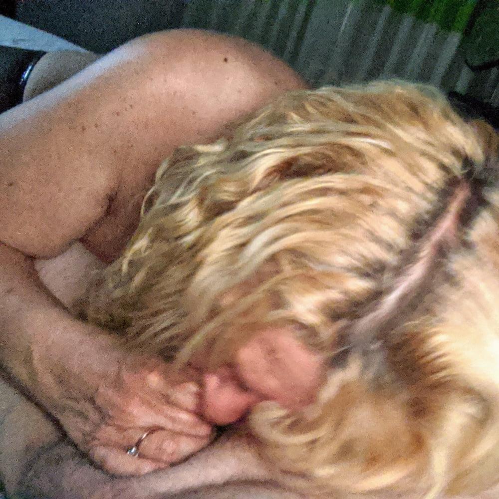 15P My 1st Gilf amateur and she had an incredible body for 61