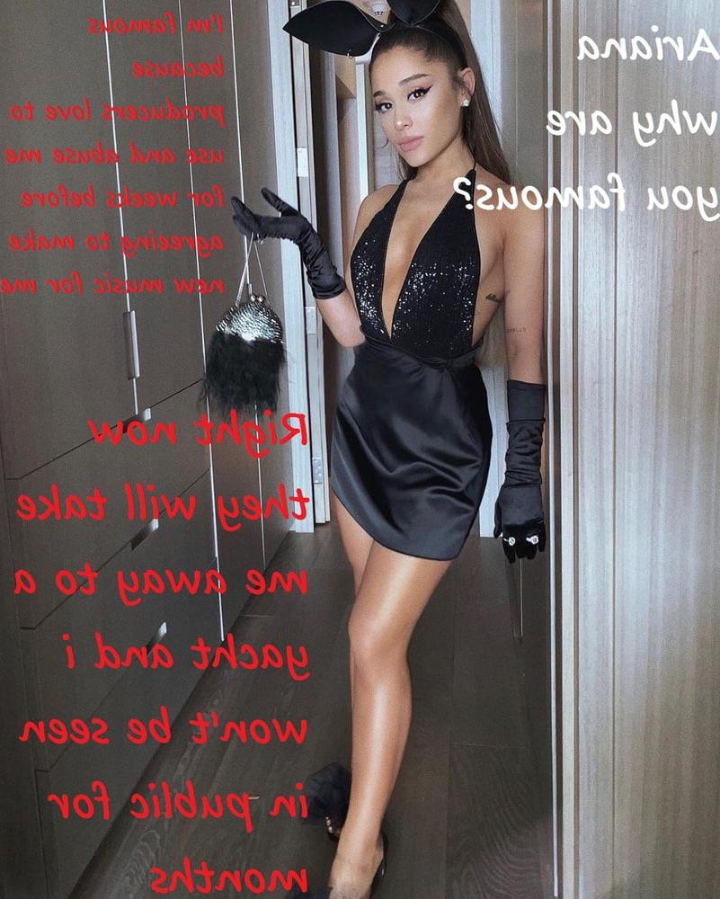 8P Shameless Celebrity Confessions 1 (celeb captions,degrading)