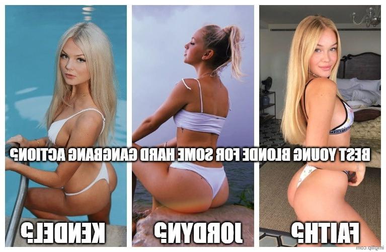 20P Celebrity gangbang captions #619 (Jordyn)