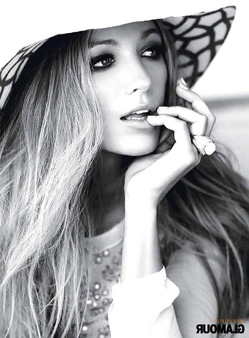 25P Celebrity Hot 250 - #201 Blake Lively