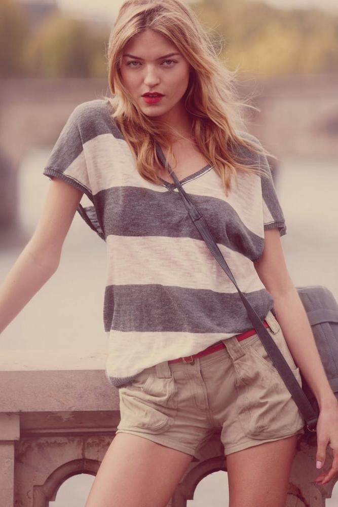 25P Celebrity Hot 250 - #214 Martha Hunt