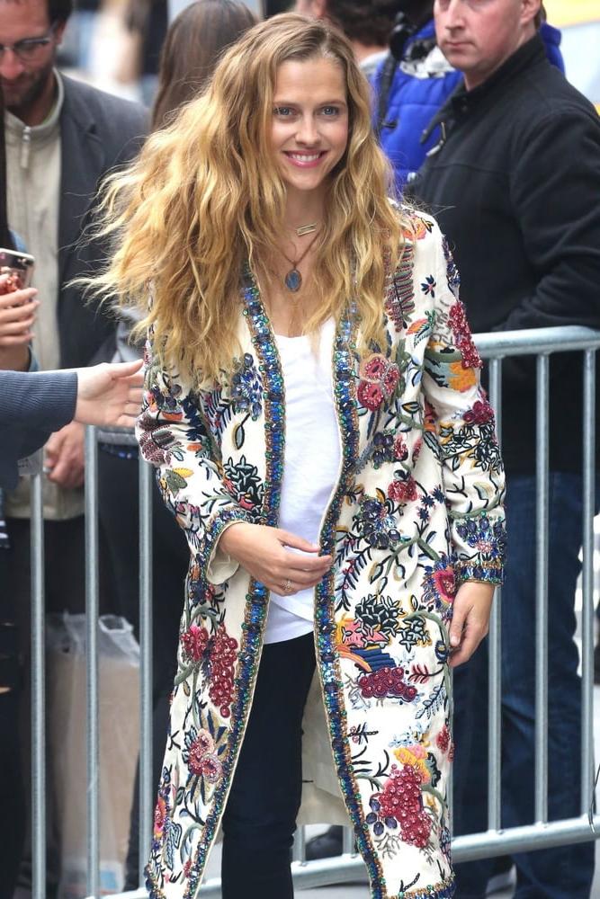 25P Celebrity Hot 250 - #216 Teresa Palmer