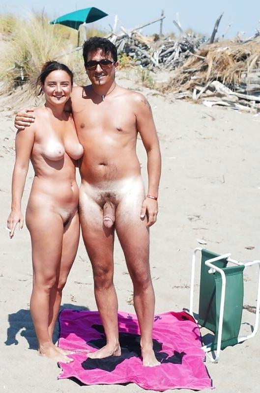 25P Swingers at the Beach #85