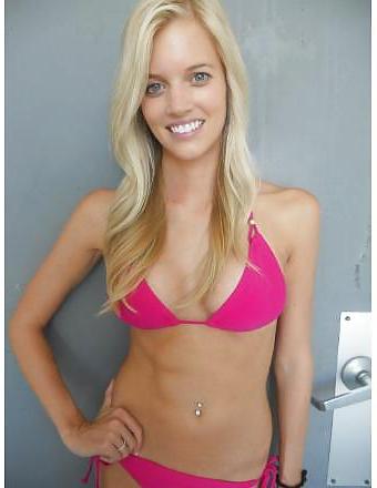 25P LaurenTannehill - Such a cutie