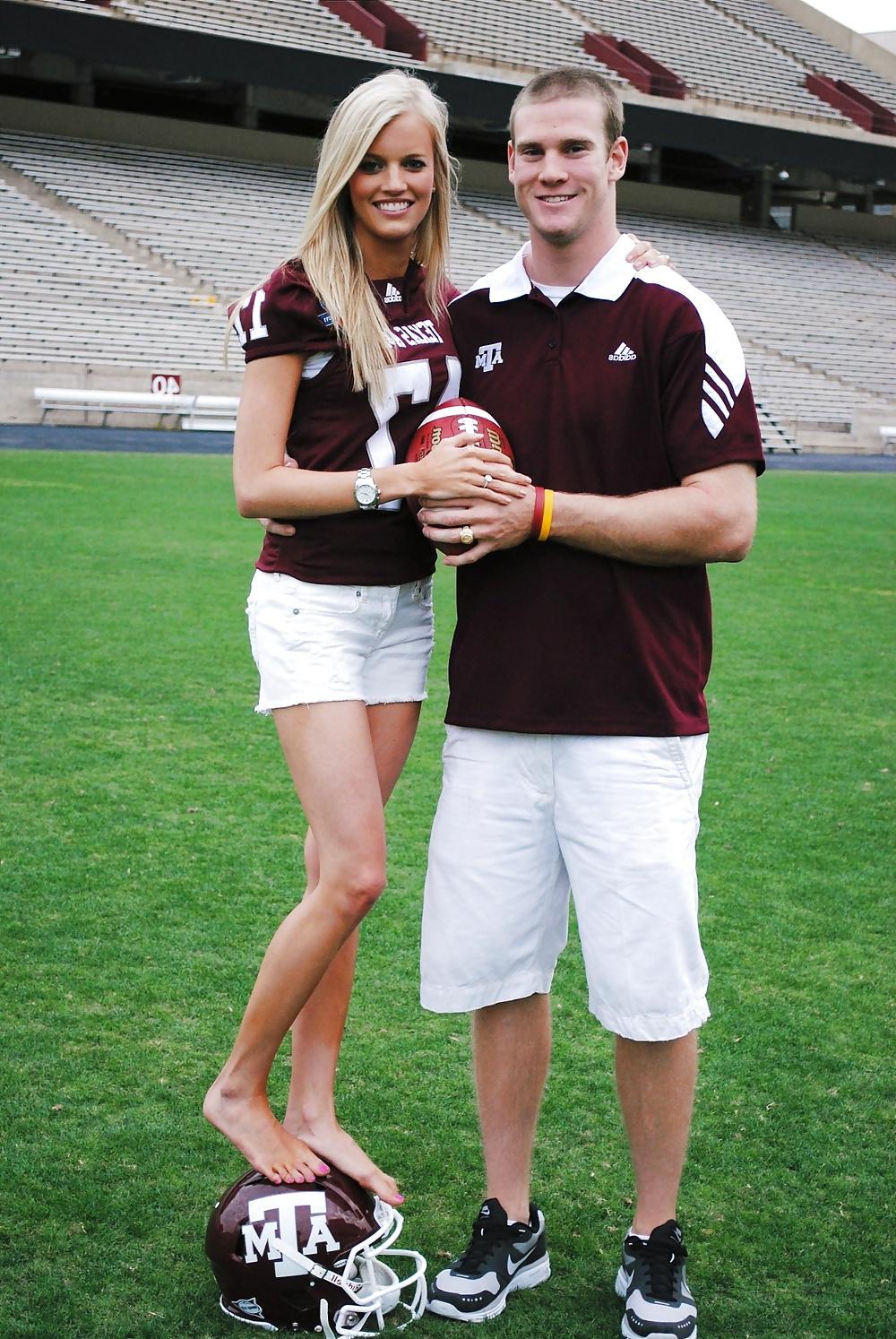 25P LaurenTannehill - Such a cutie