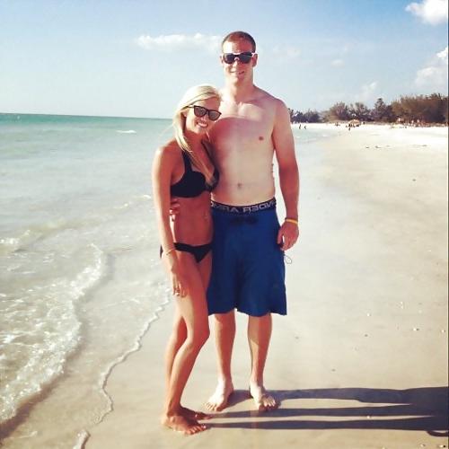 25P LaurenTannehill - Such a cutie