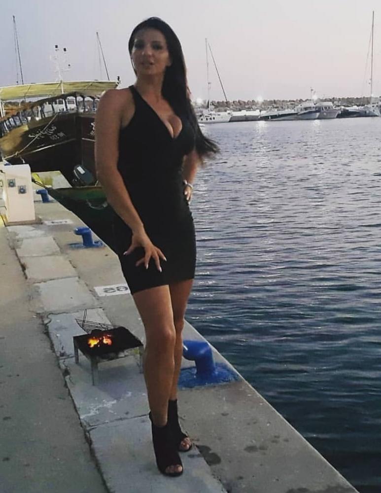 25P Anna 46 Sexy Polish Milf