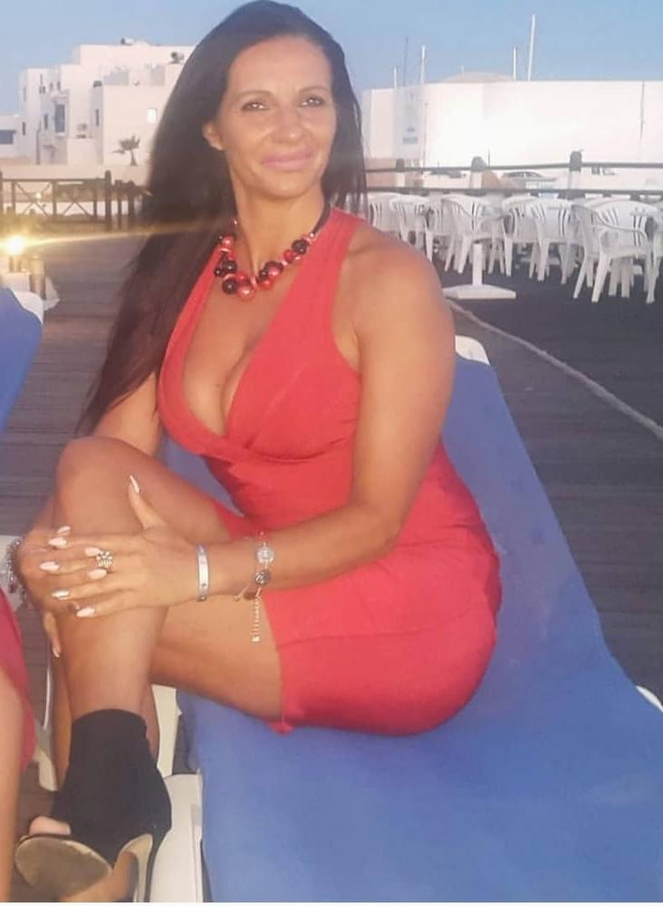 25P Anna 46 Sexy Polish Milf