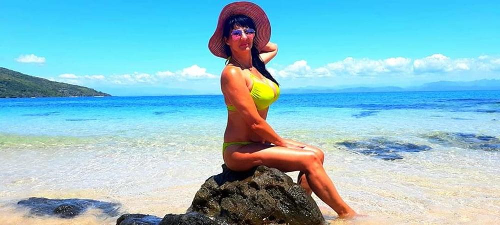 25P Anna 46 Sexy Polish Milf