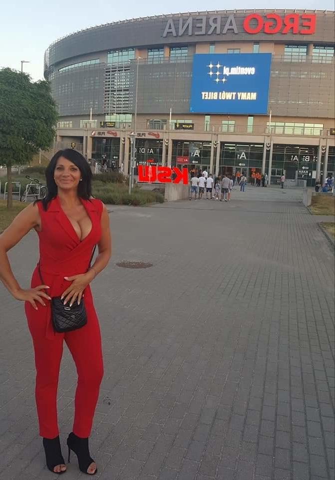 25P Anna 46 Sexy Polish Milf