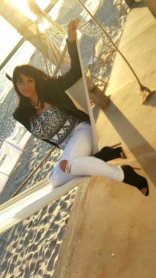 25P Anna 46 Sexy Polish Milf