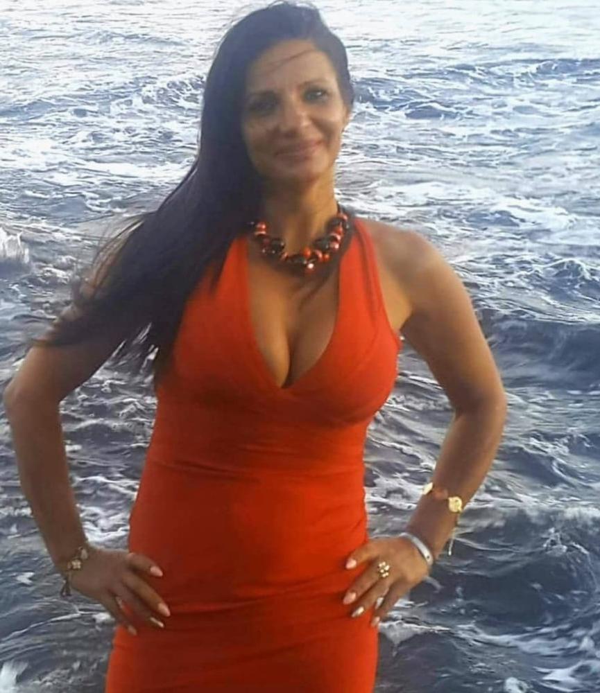 25P Anna 46 Sexy Polish Milf