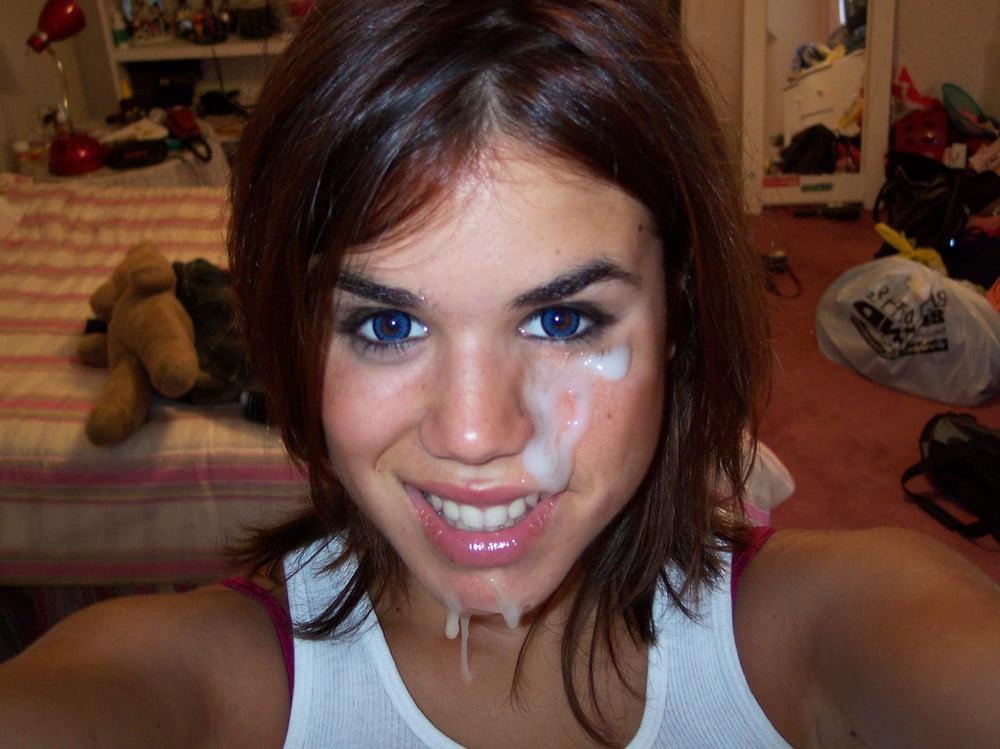 25P Messy sexy Facials !!!