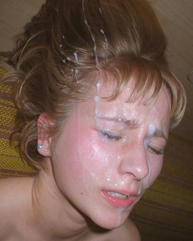 25P Messy sexy Facials !!!