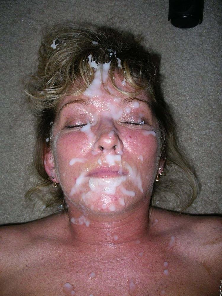 25P Messy sexy Facials !!!