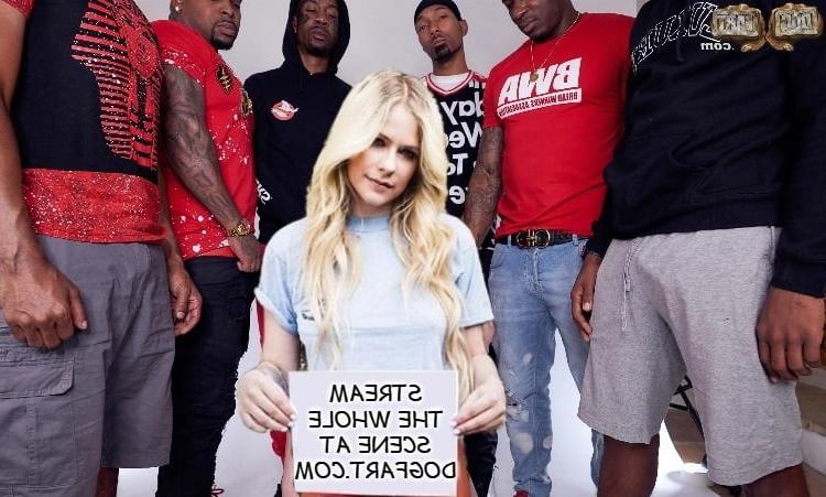 20P Celebrity gangbang captions #621 (Avril)