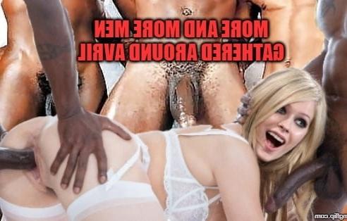 20P Celebrity gangbang captions #621 (Avril)