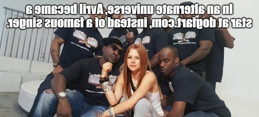 20P Celebrity gangbang captions #621 (Avril)