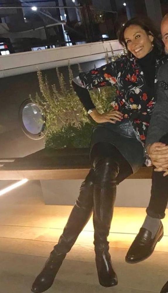 25P Female Celebrity - UK Misc Booted Babes 3