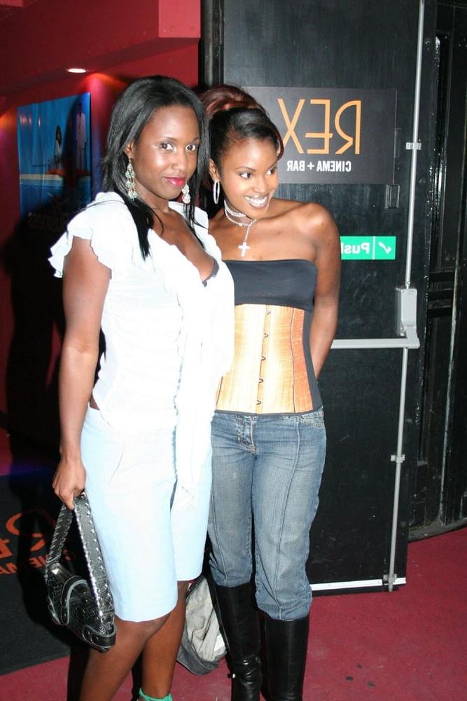 25P Female Celebrity - UK Misc Booted Babes 3