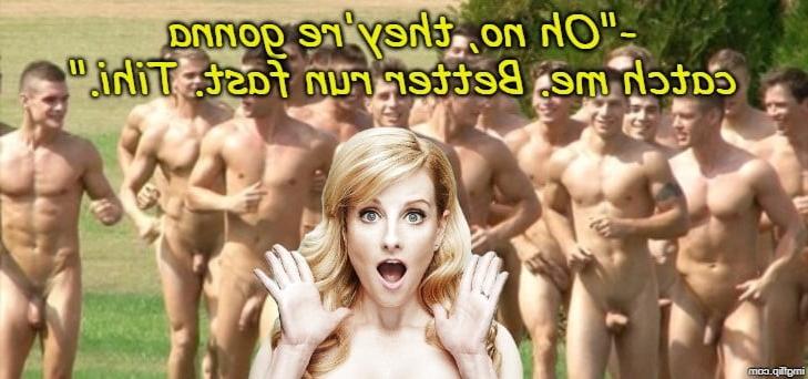 20P Celebrity gangbang captions #612
