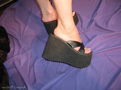 25P Extreme shoes 103
