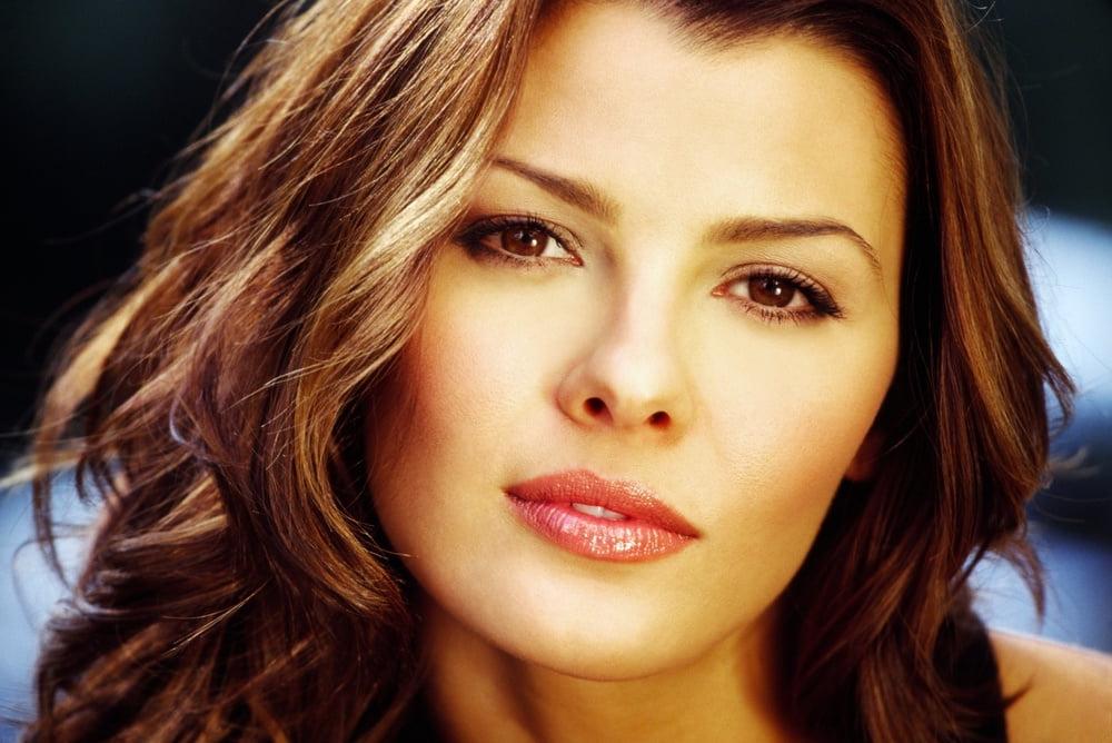 25P Celebrity Hot 250 - #213 Ali Landry