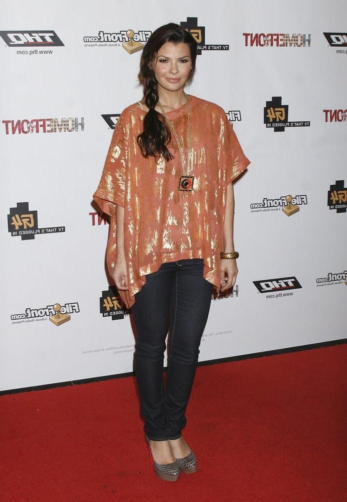 25P Celebrity Hot 250 - #213 Ali Landry