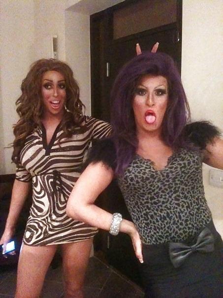 25P Irish Trannies 2