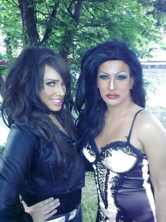 25P Irish Trannies 2