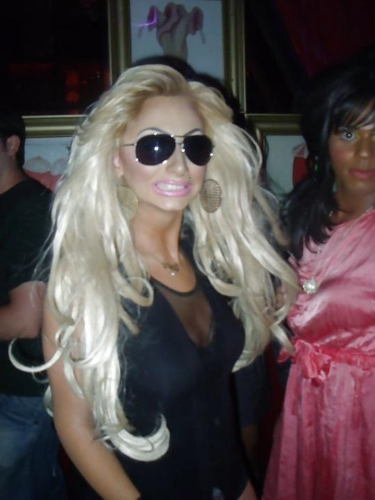 25P Irish Trannies 2